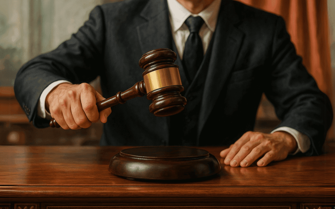 Devenir commissaire-priseur