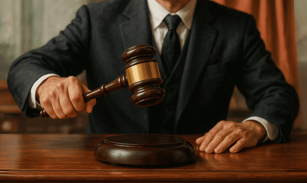 Devenir commissaire priseur