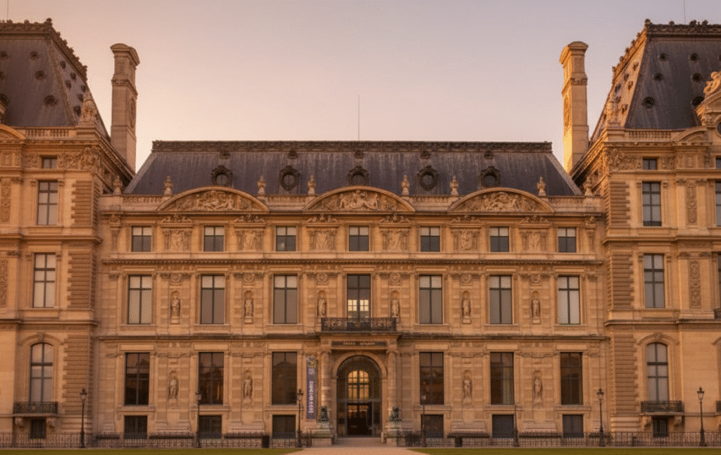 Ecole du Louvre