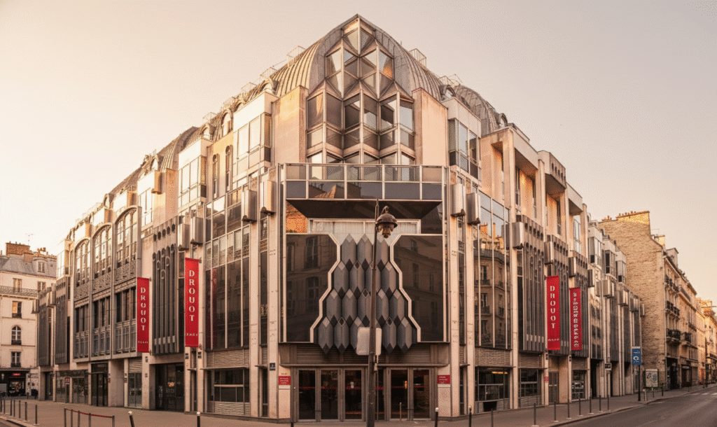 Hôtel des ventes de Drouot