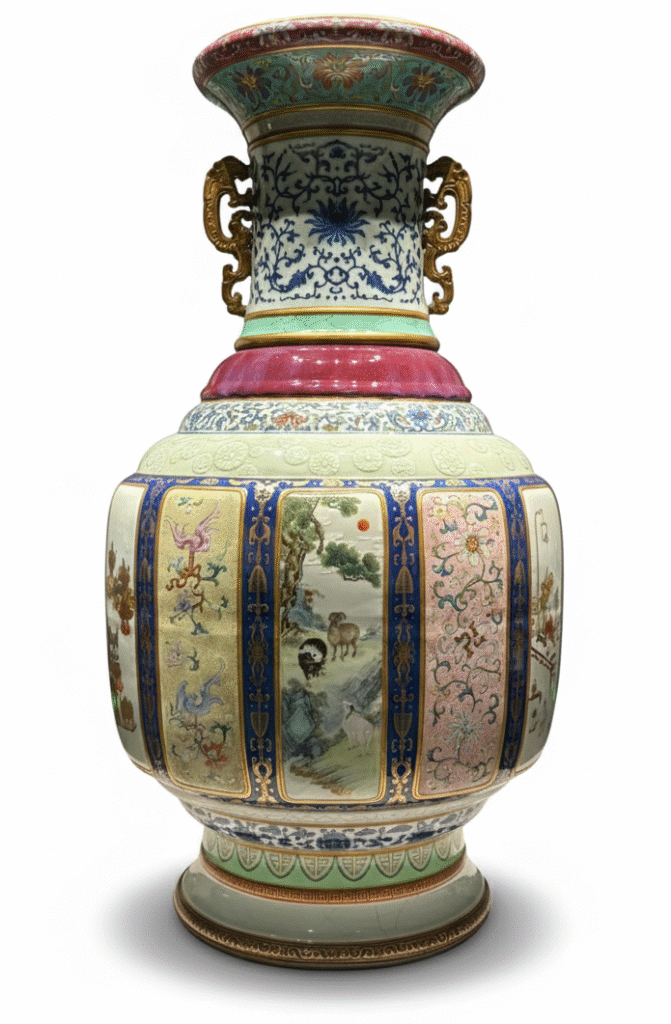 Porcelaine impériale