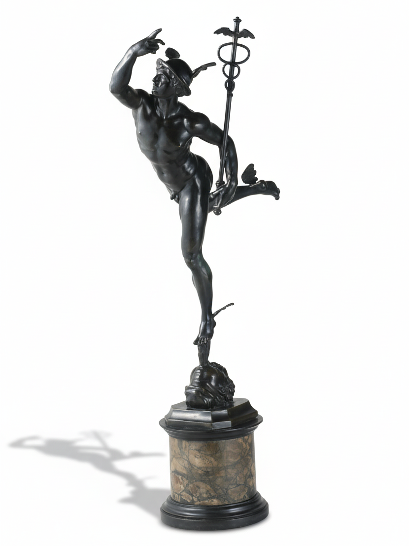 Giambologna - Mercure