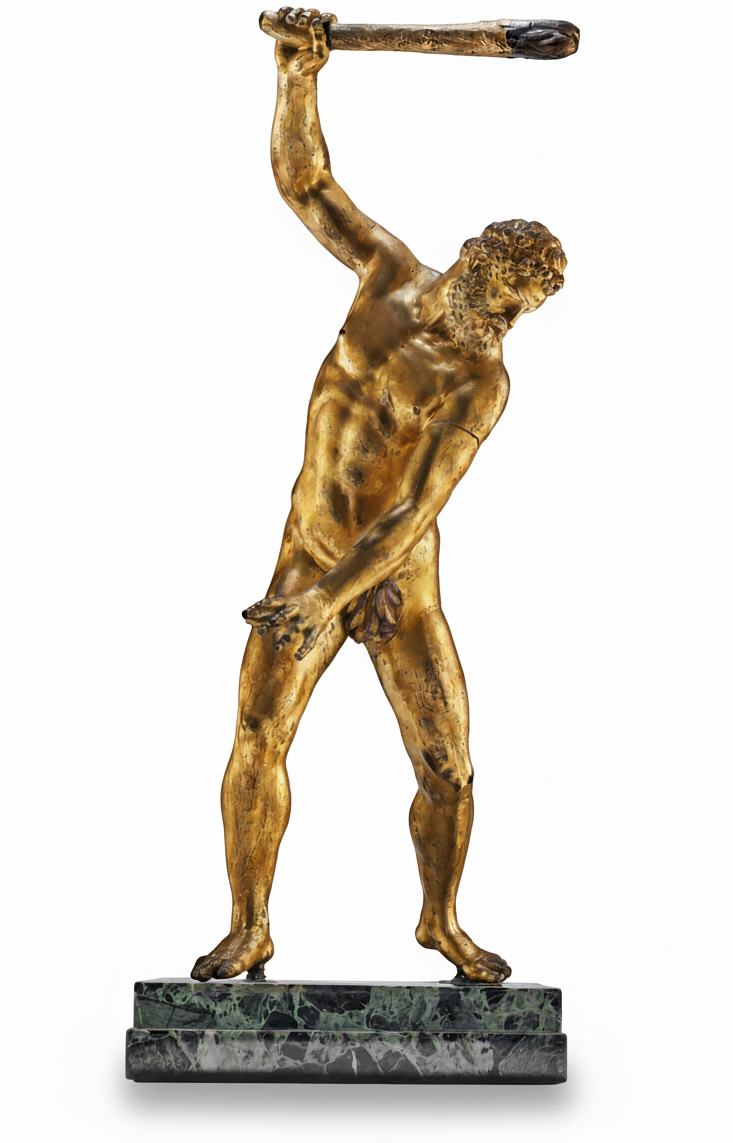 Hercule, Giambologna