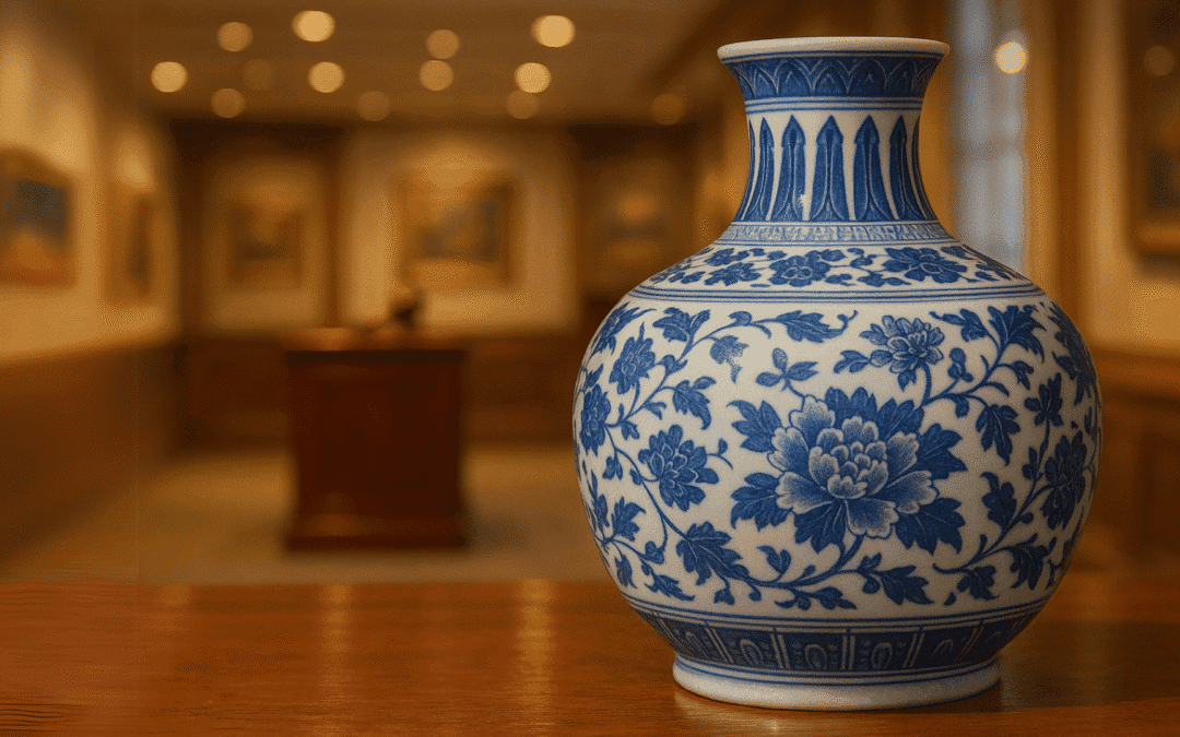 Comment reconnaître une porcelaine chinoise de valeur ?