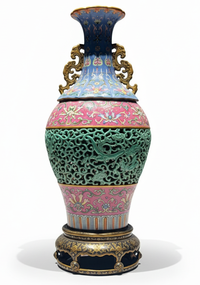 Porcelaine impériale chinoise