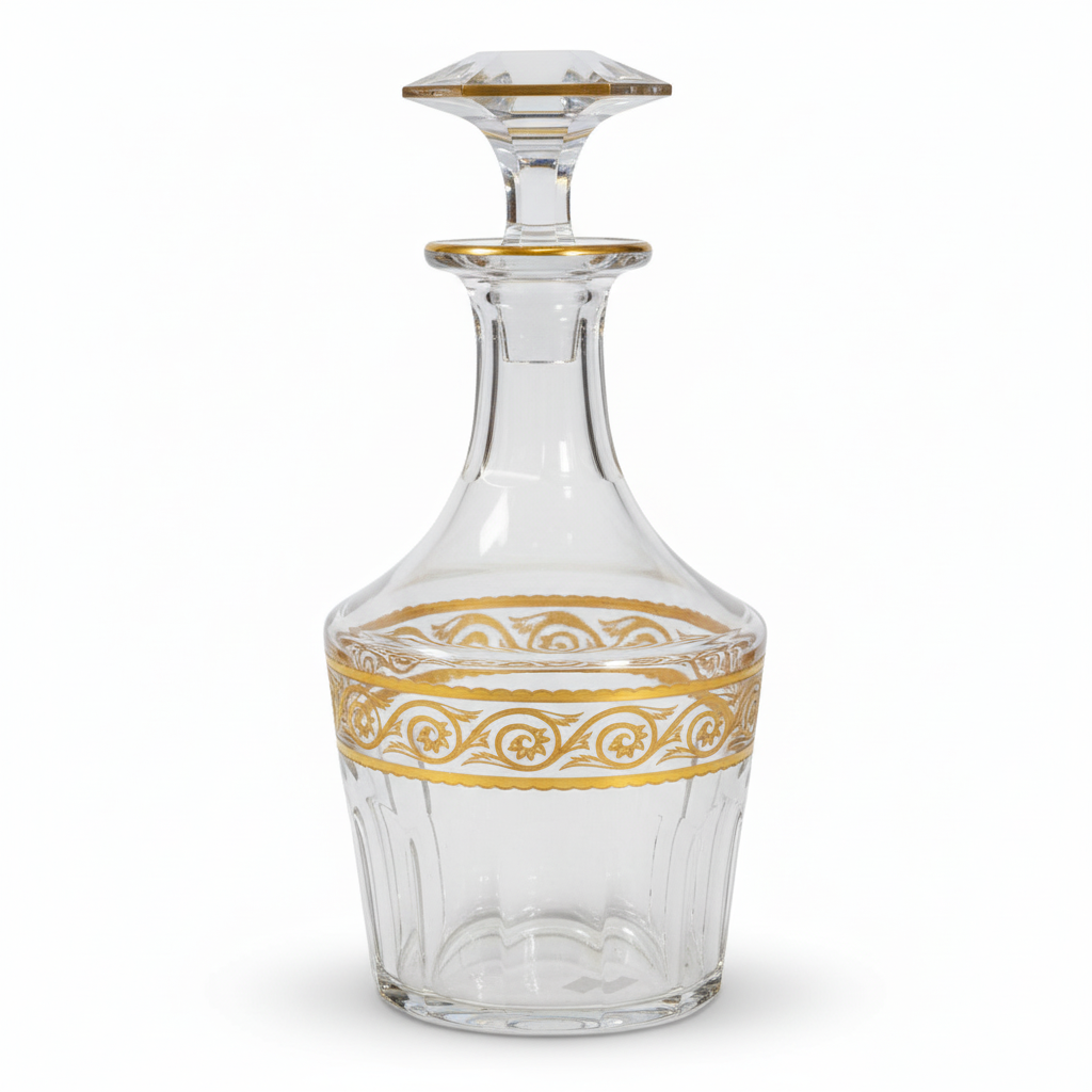 Carafe en cristal Baccarat