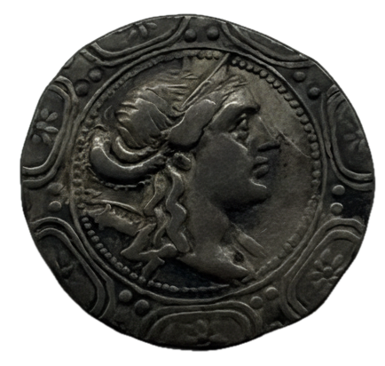 Pièce de monnaie, Macédoine, c.150BC