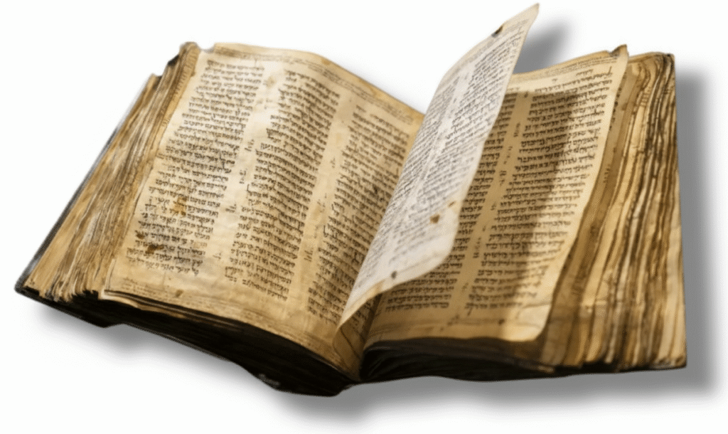 Livre de valeur - Codex Sassoon