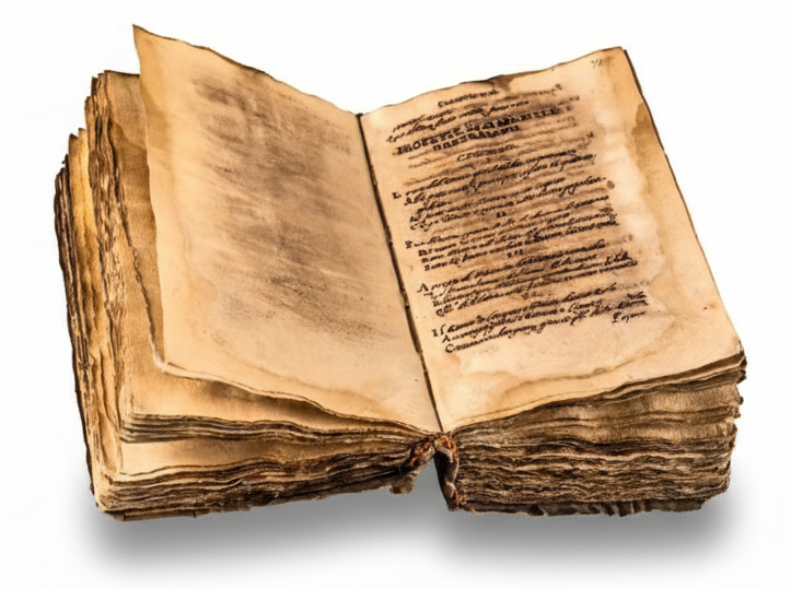 Livre Manuscrit