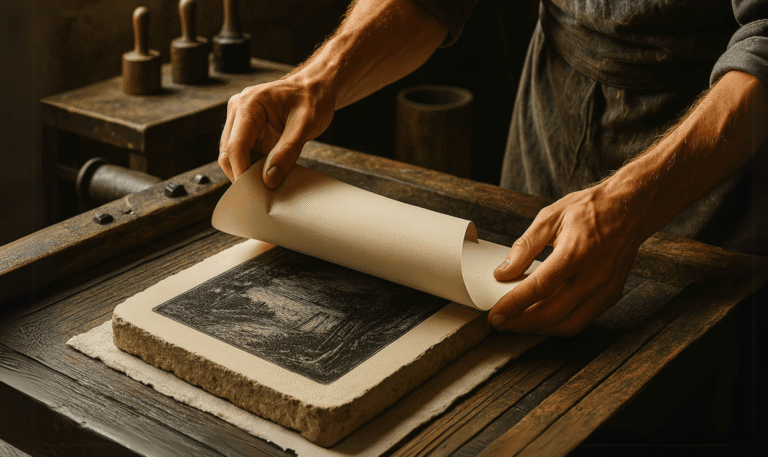 Comment reconnaitre une lithographie ?