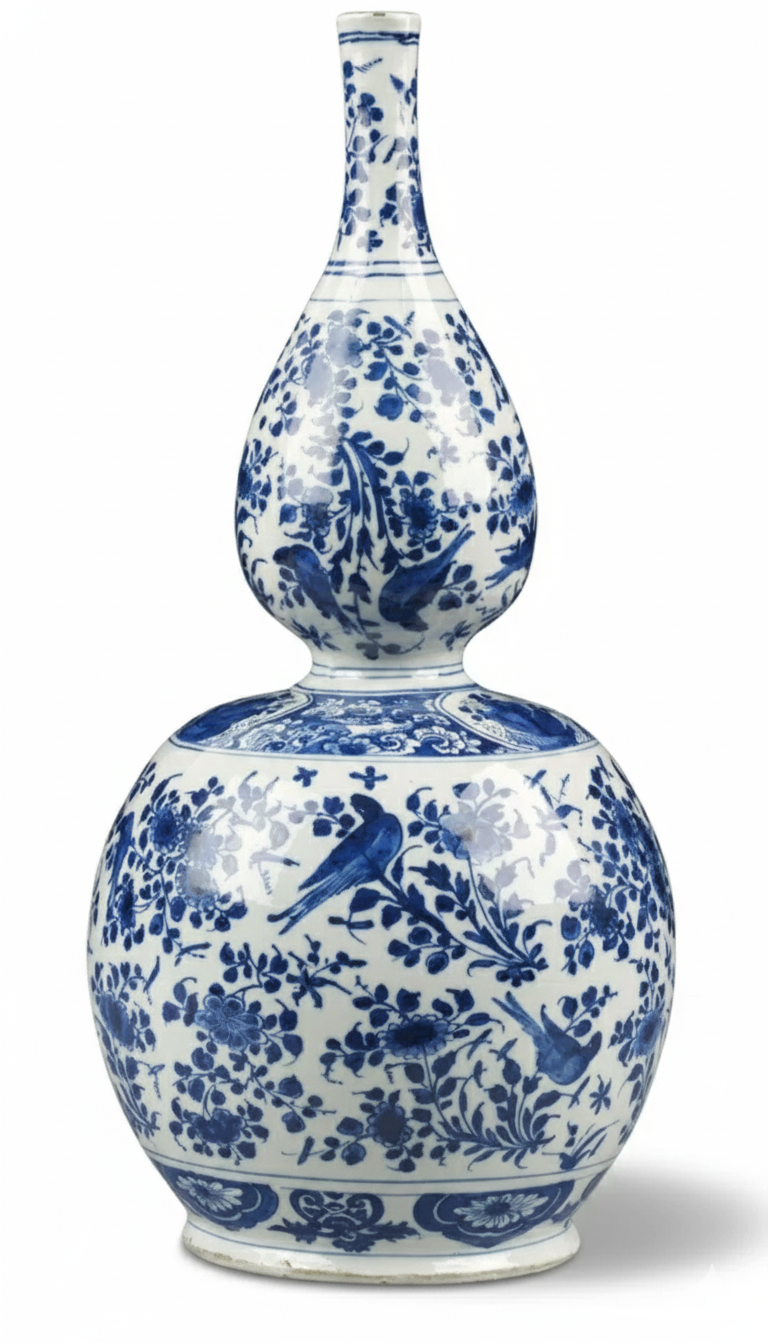 Faïence Delft - Posteleyne Astonne
