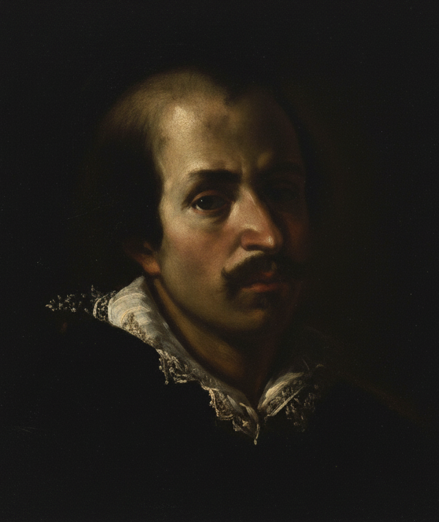 Bartolomeo Manfredi (1582-1622)