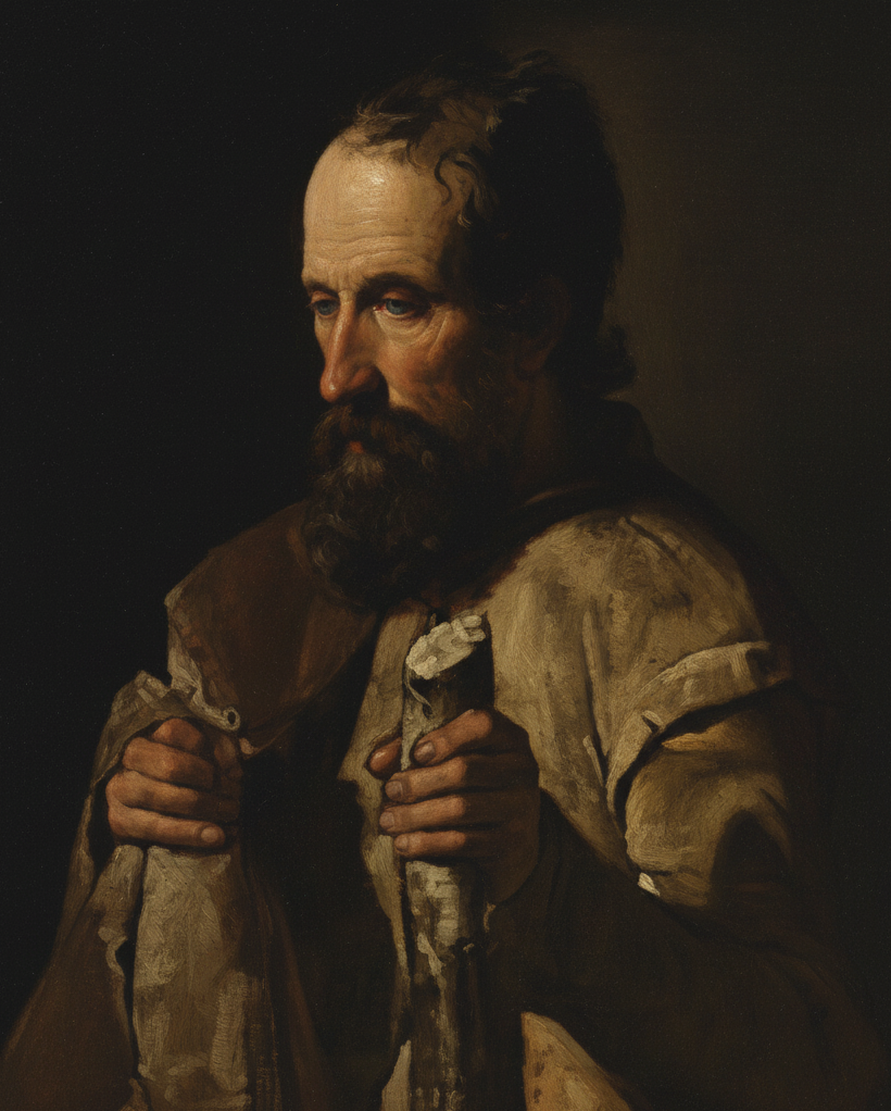 Georges de La Tour (1593-1652)