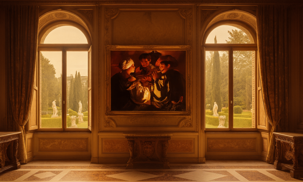 Le Caravagisme