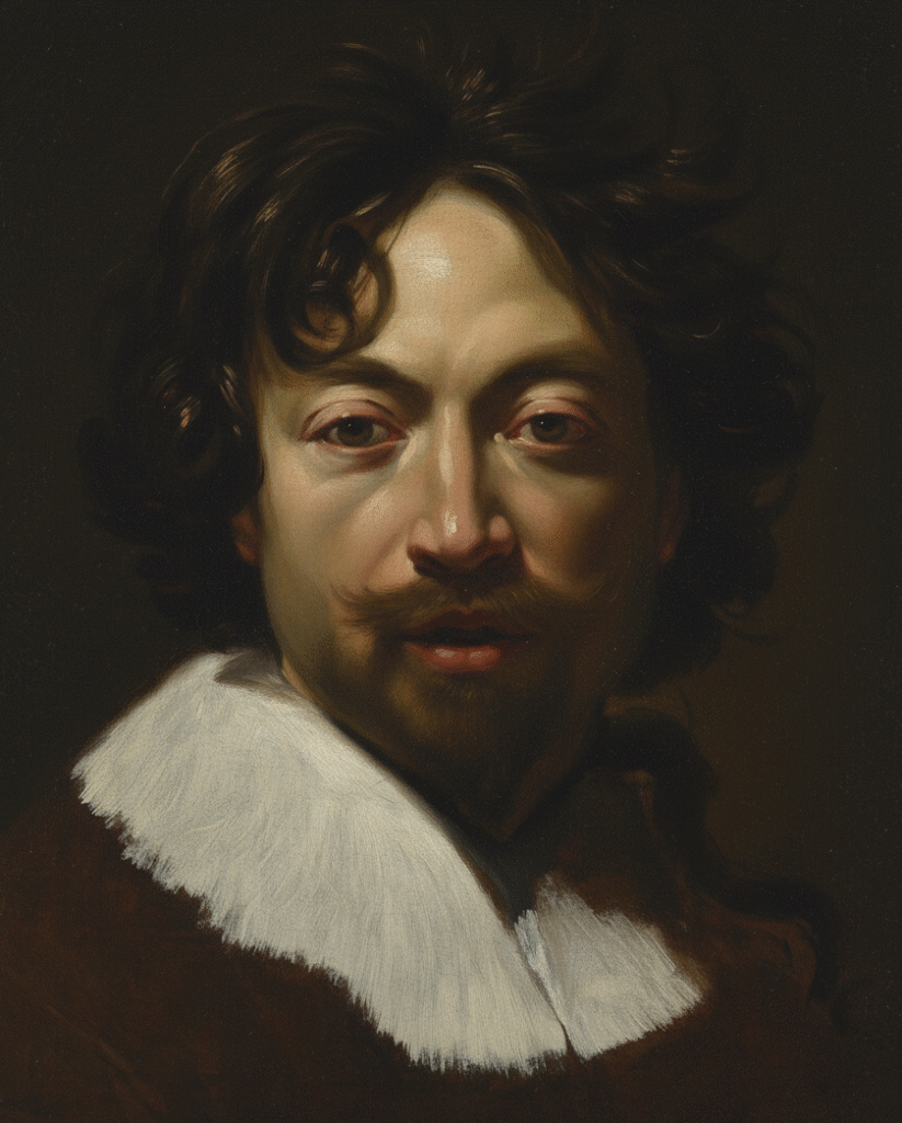 Valentin de Boulogne (1591-1632)