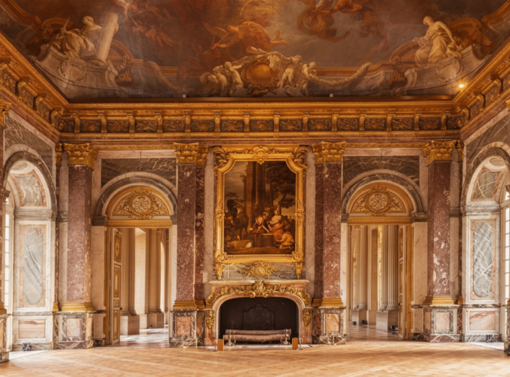 Baroque - Les Grands Appartements du Roi - Versailles