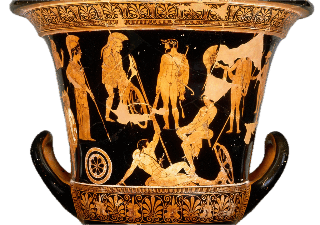 Galerie Campana - Vase Grec