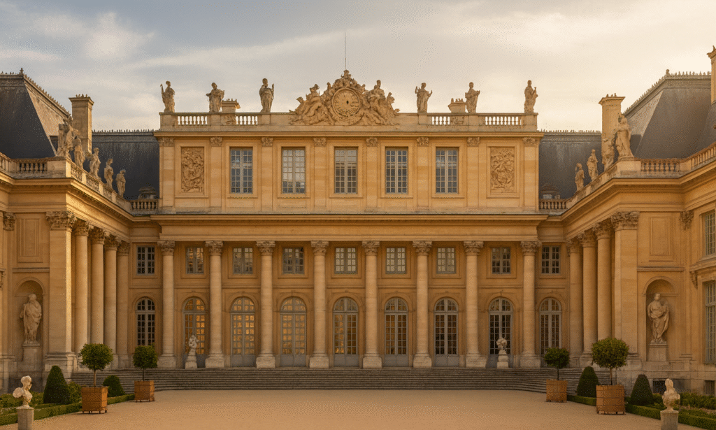 Classicisme - Art de mesure et de raison