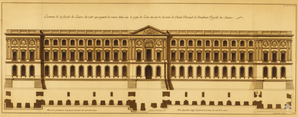 L’Académie Royale d’Architecture