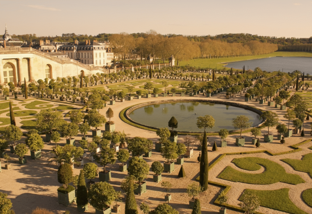 L'Orangerie, Chateau de Versailles