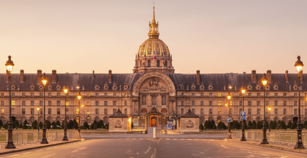 Les Invalides