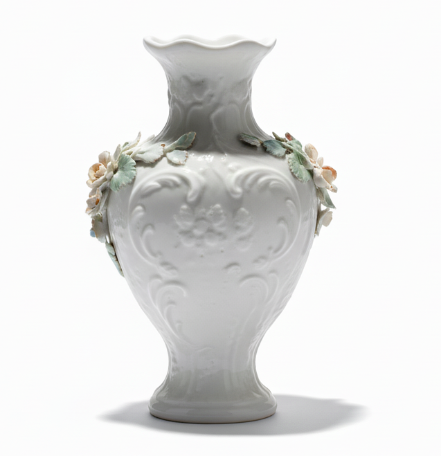 Porcelaine à pâte tendre
