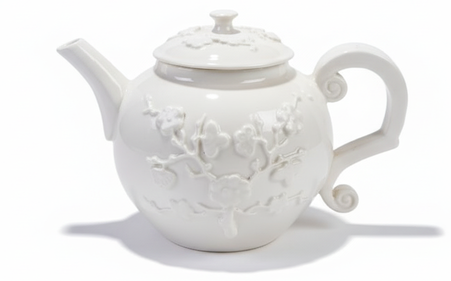 Porcelaine tendre de Saint-Cloud