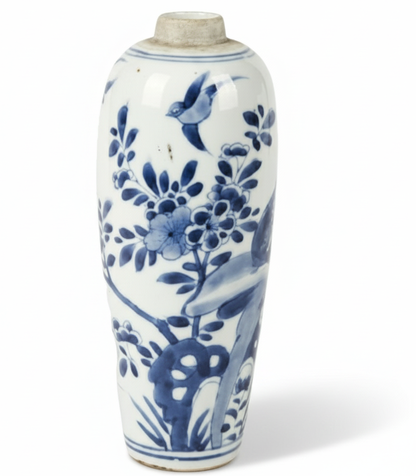 Vase de la Compagnie des Indes