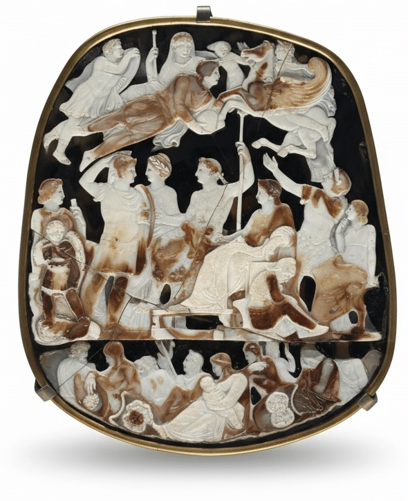 Le Grand Camée de France